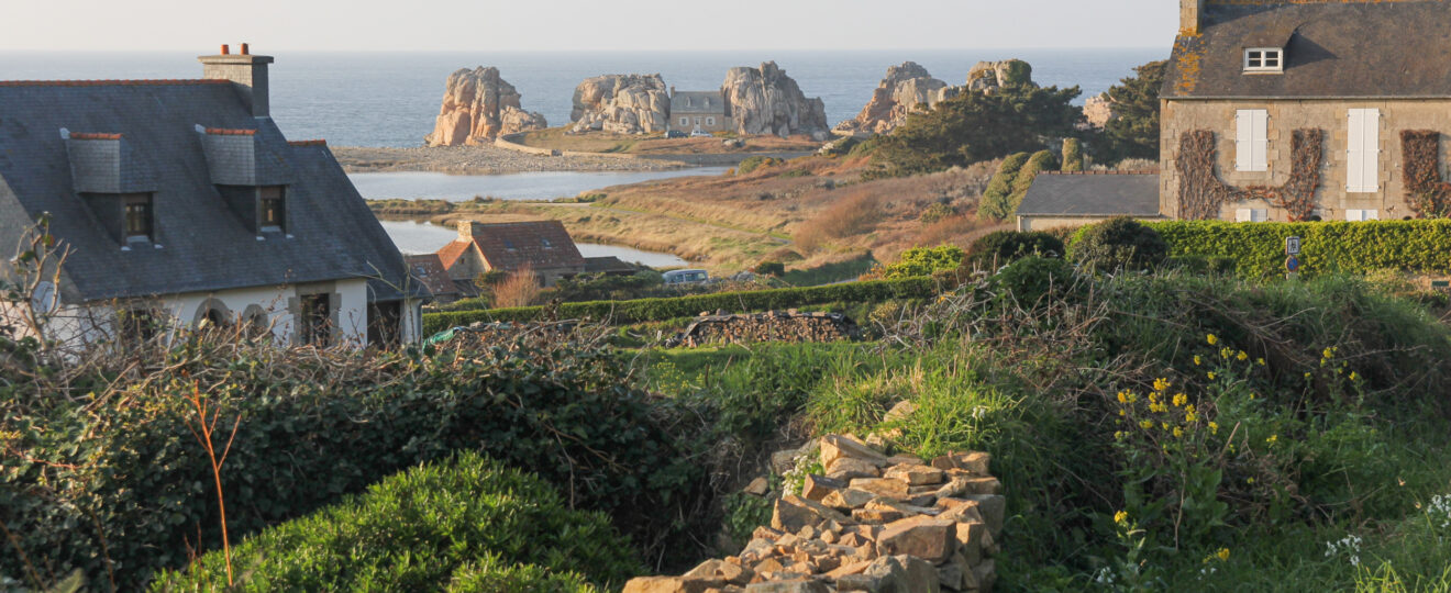 plougescant bretagne