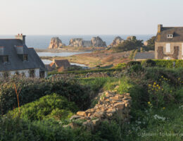 plougescant bretagne