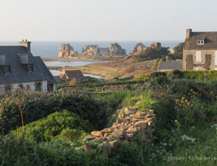 plougescant bretagne