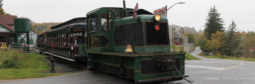 locomotive de Huntsville