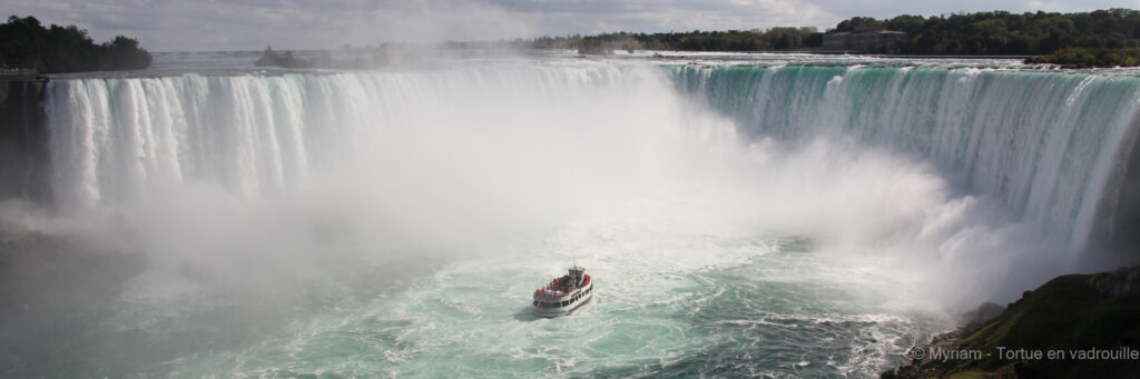 Chutes Niagara