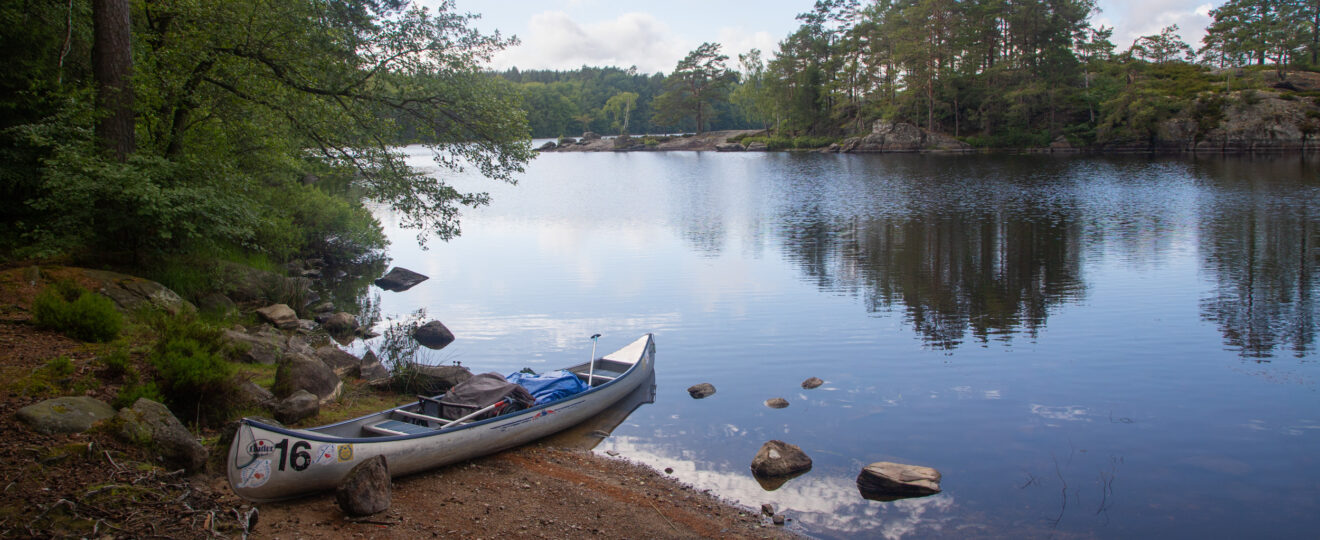 plage-camping-canoe