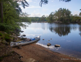 plage-camping-canoe