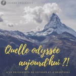 podcast odyssee voyage